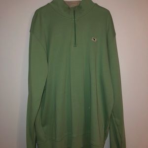 Boys Vineyard Vines Zip-Up